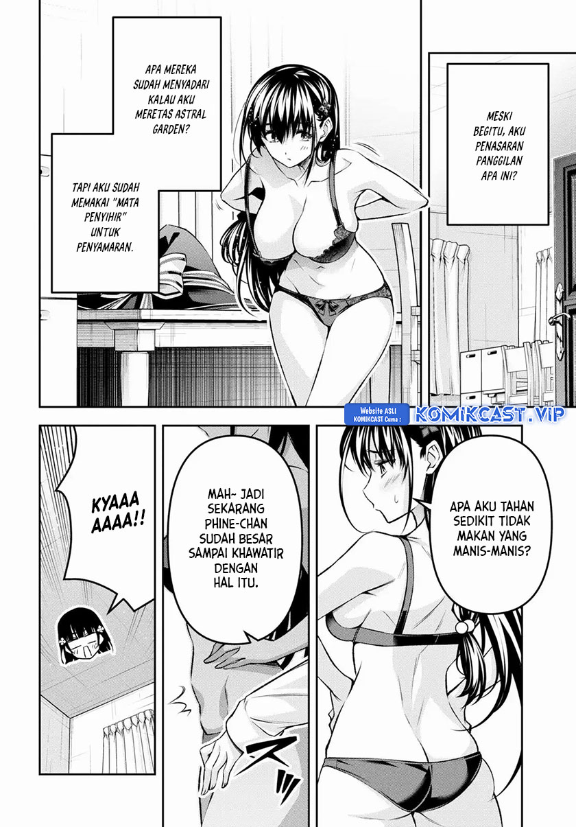 Demon’s Sword Master of Excalibur School Chapter 35 Gambar 3